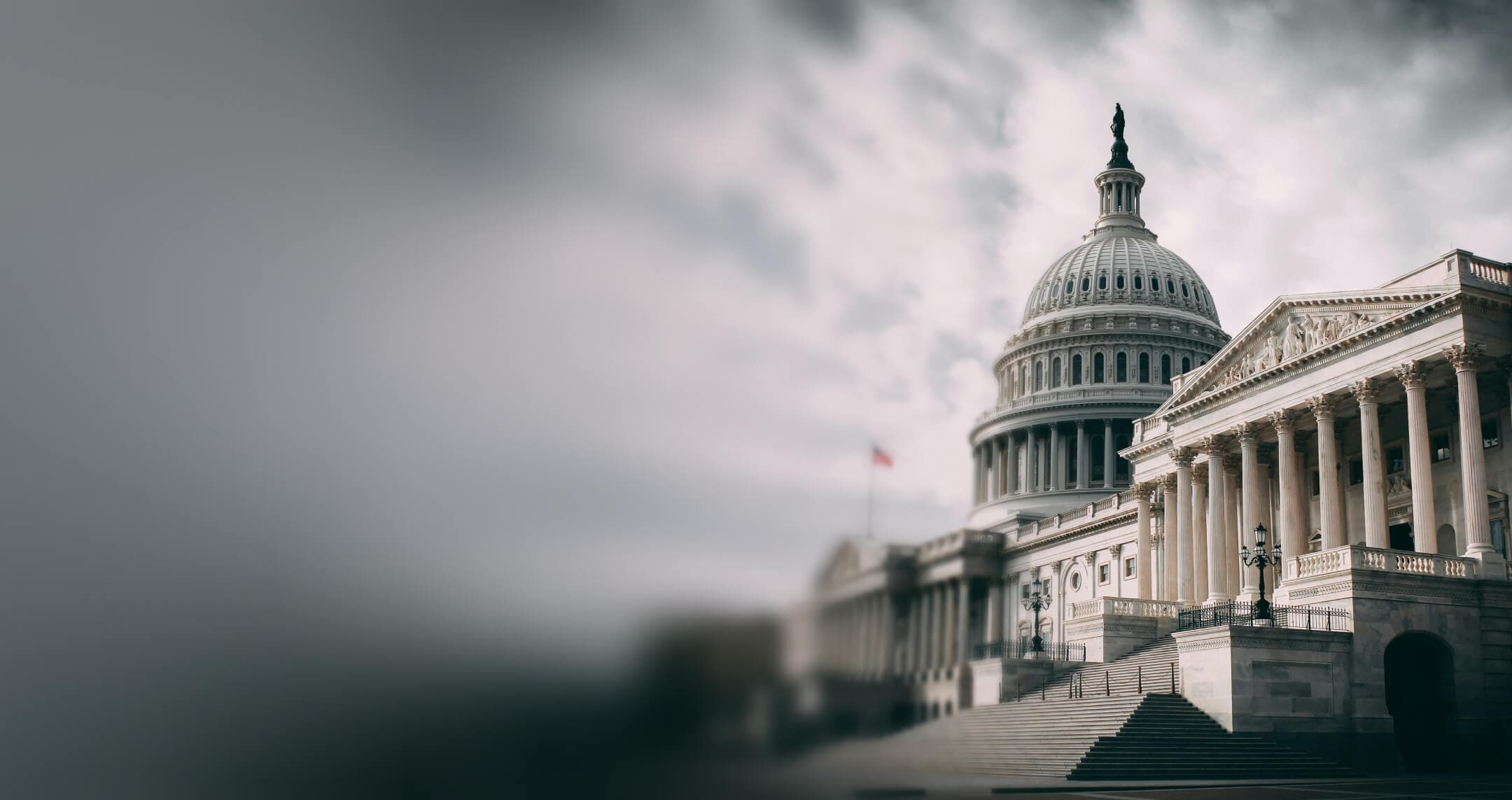 Washington, DC skyline — AI, Tech and Web3 events calendar