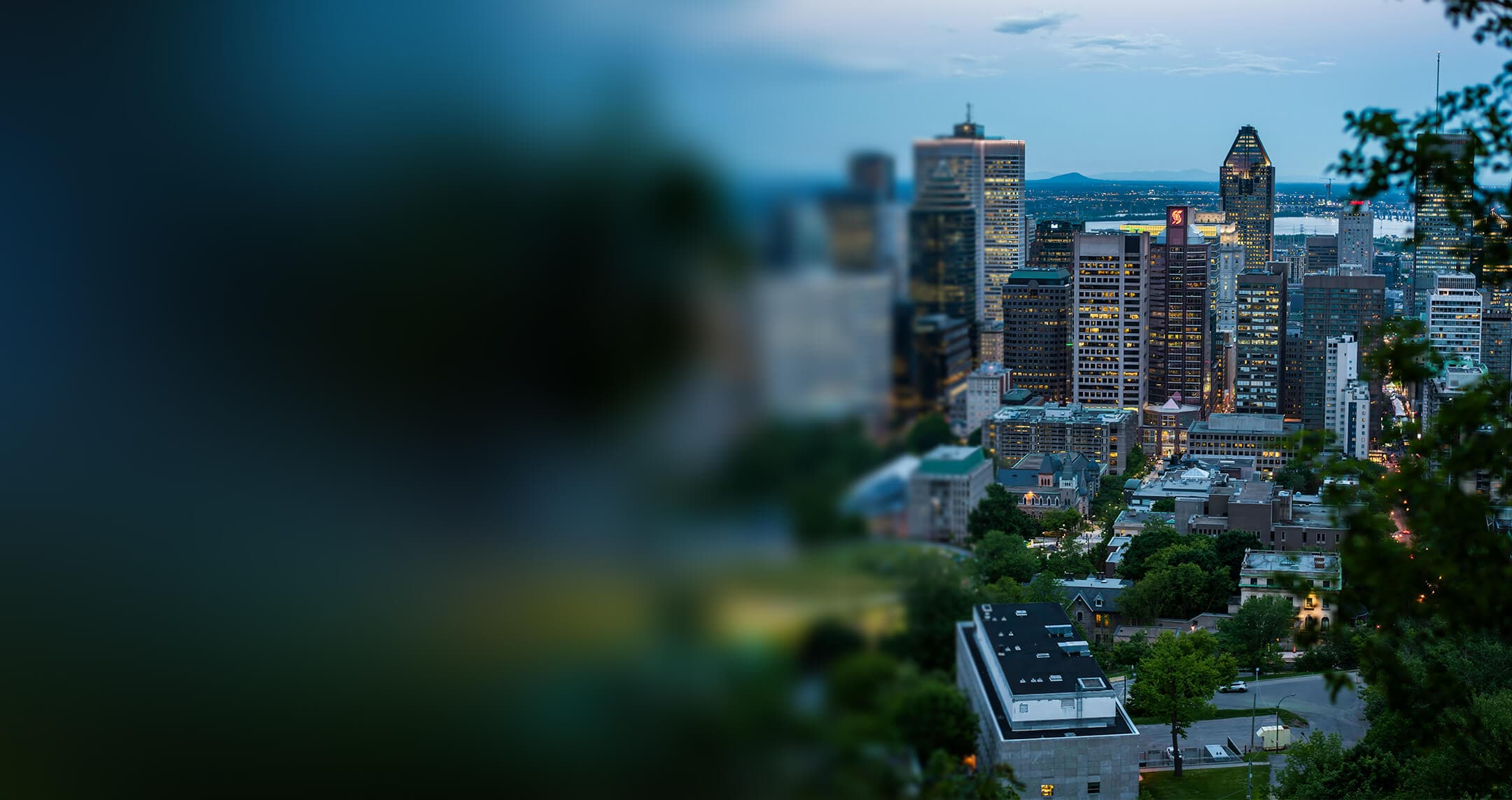 Montréal skyline — AI, Tech and Web3 events calendar