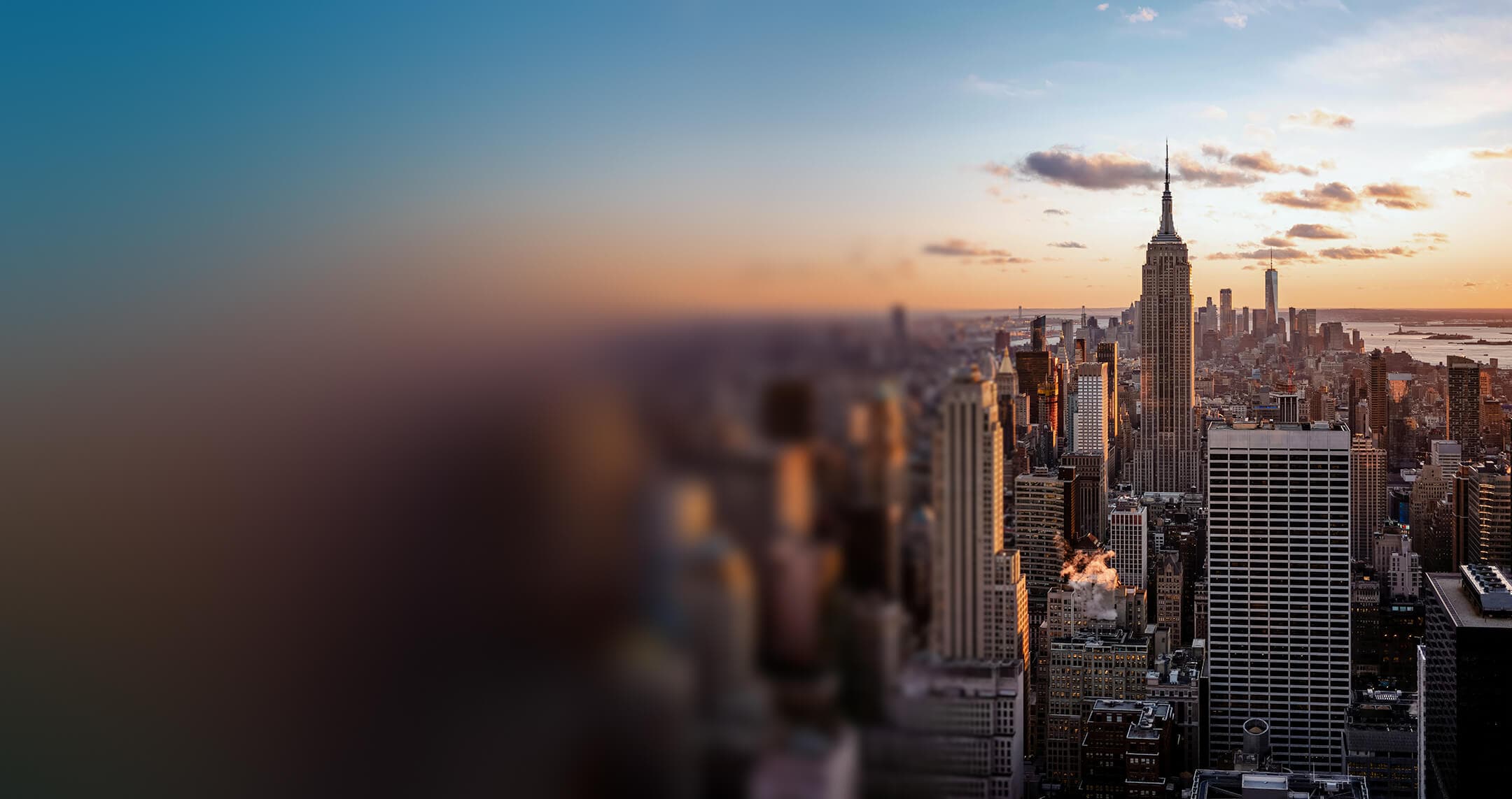 New York skyline — AI, Tech and Web3 events calendar