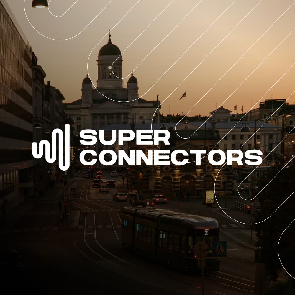 Superconnectors Helsinki 2026 @ Slush