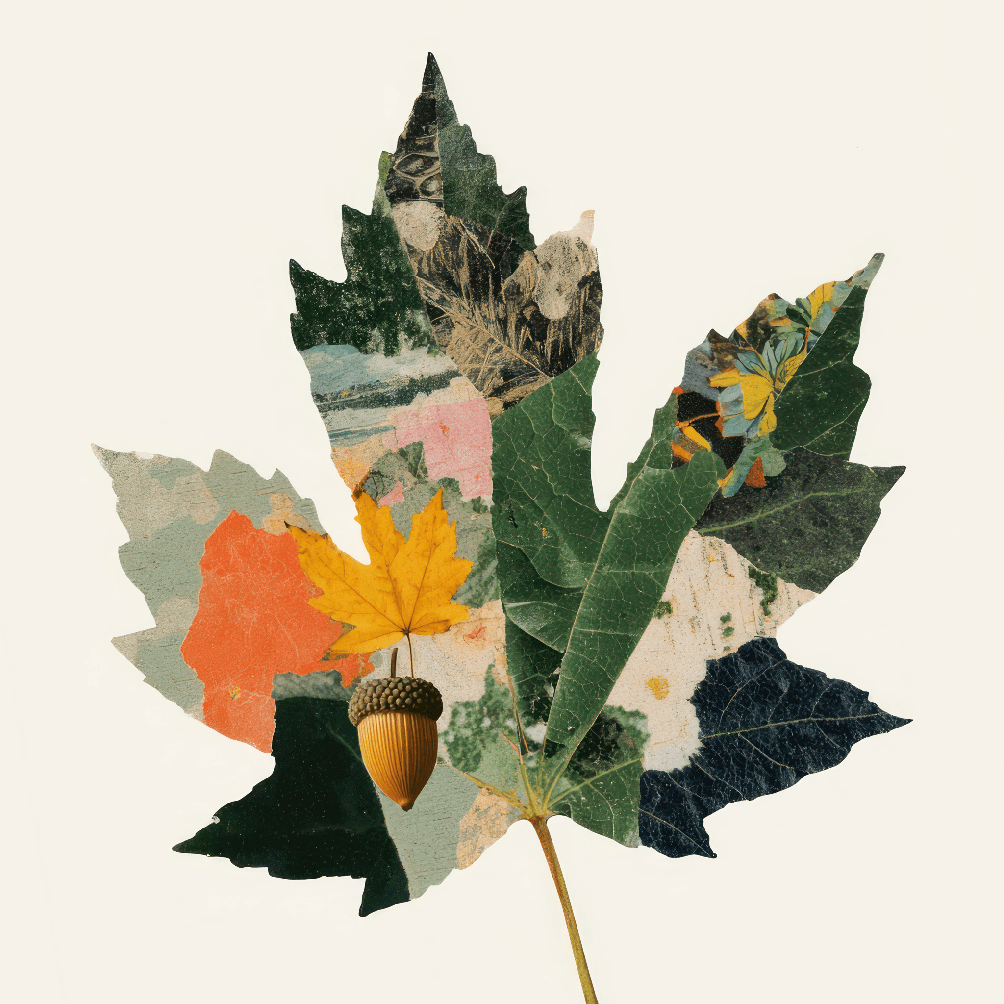 Small Autumn Quilt