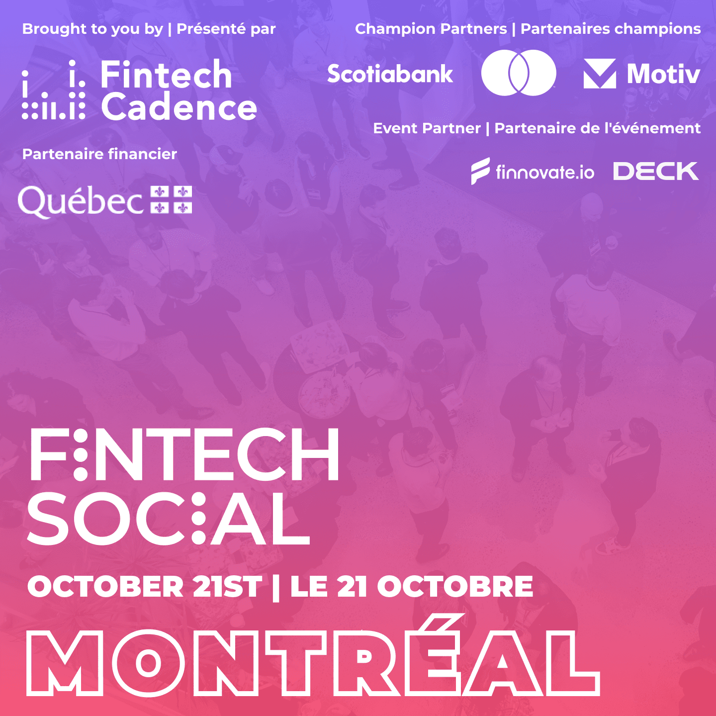 Fintech Social Montréal
