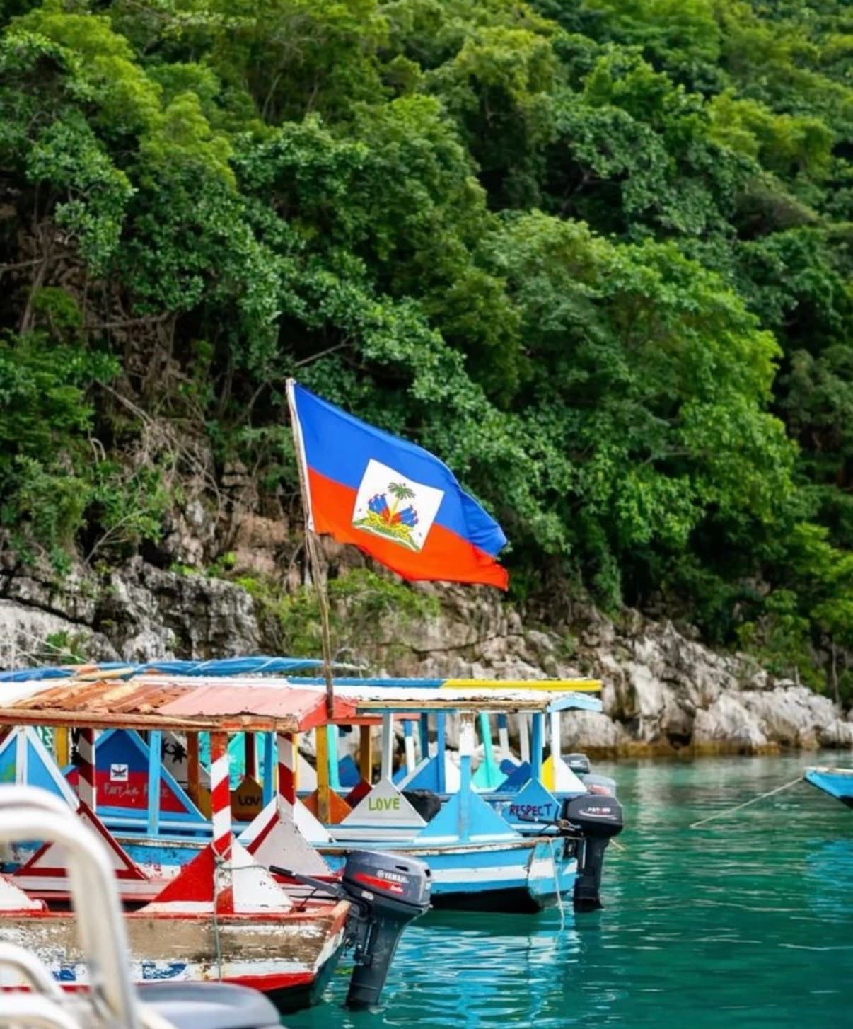 HOUSE OF AFRO: Ayiti Edition 🇭🇹