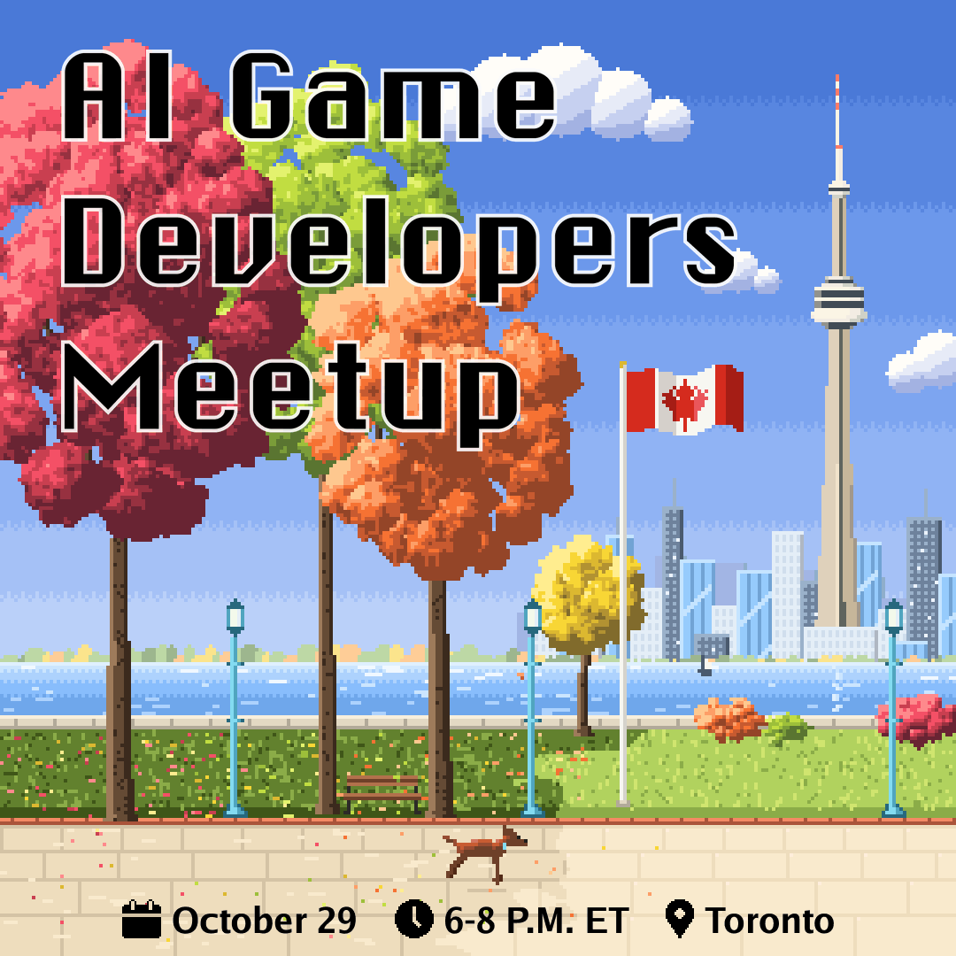 AI Game Developers Meetup #2