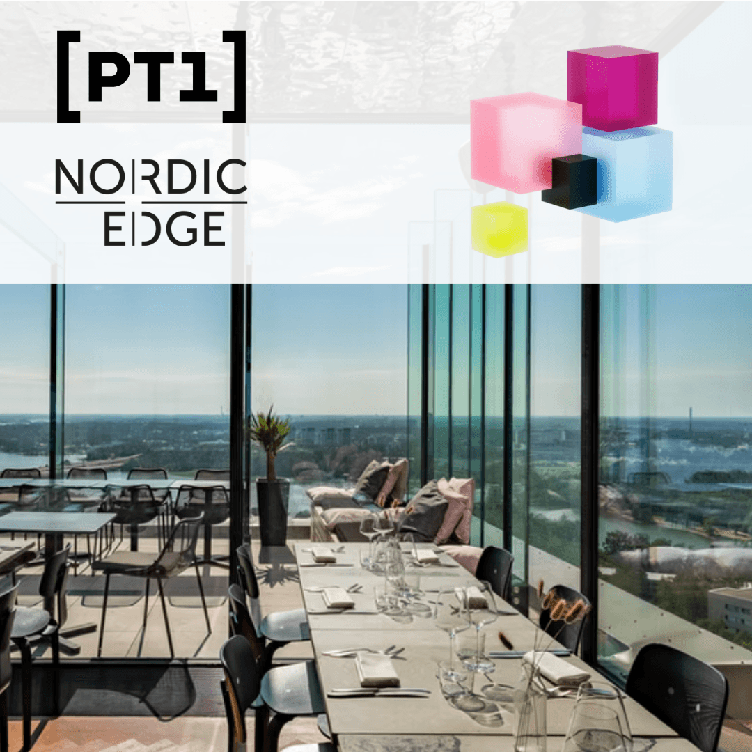 Panoramic GP/LP Lunch, Slush week
