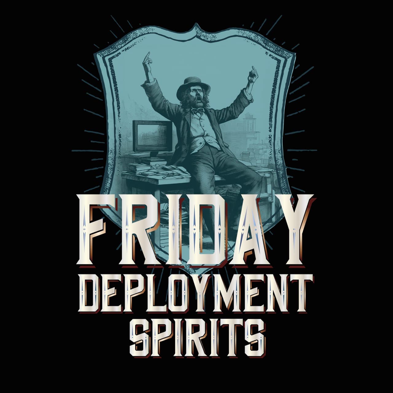 Friday Deployment Spirits Block Party