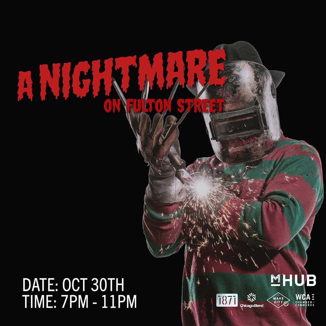 Nightmare on Fulton Street!