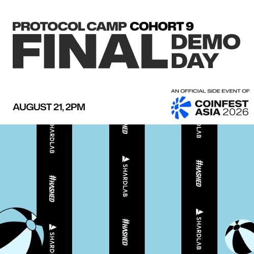 Protocol Camp Cohort 9 | Final Demo Day