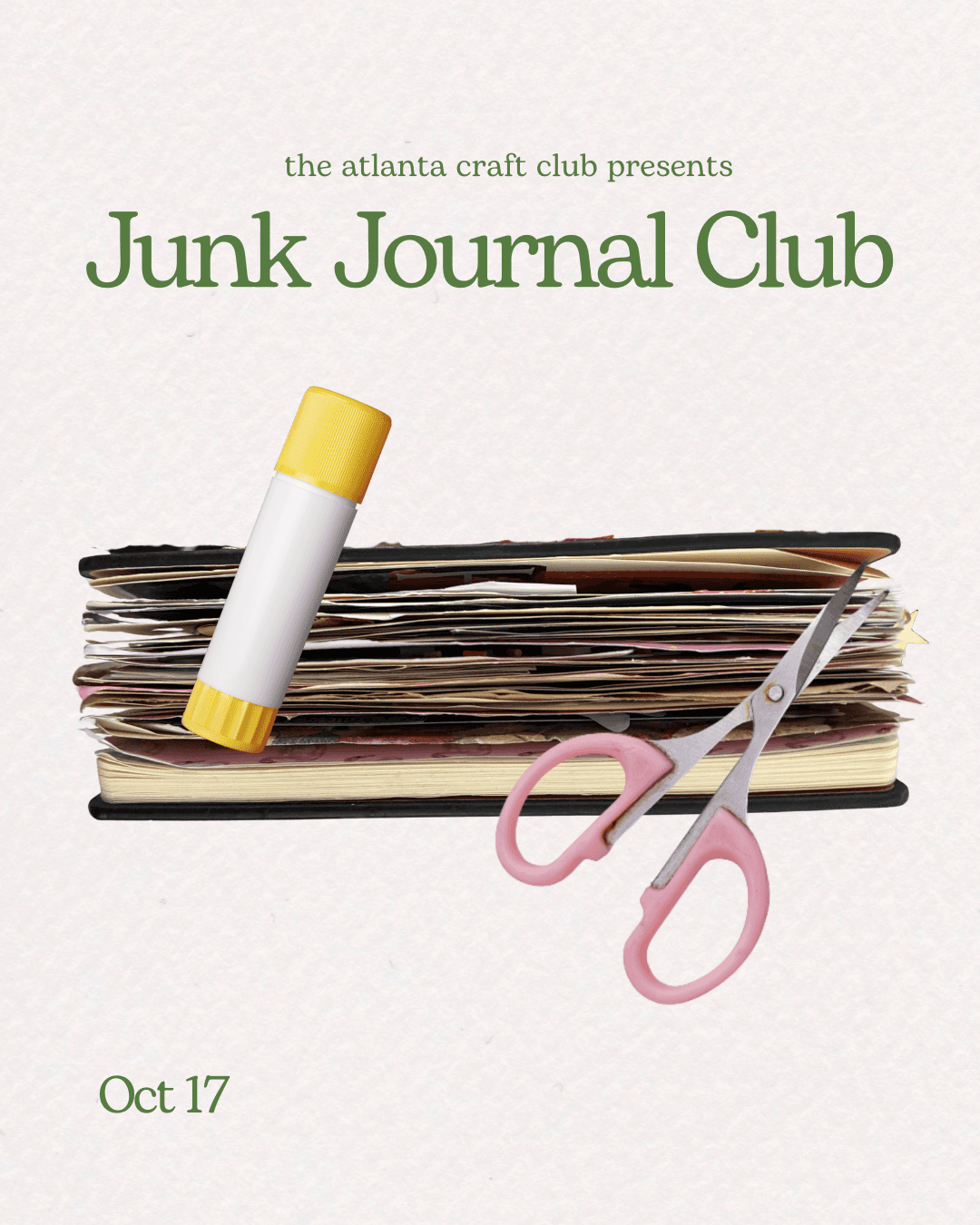 Junk Journal Club