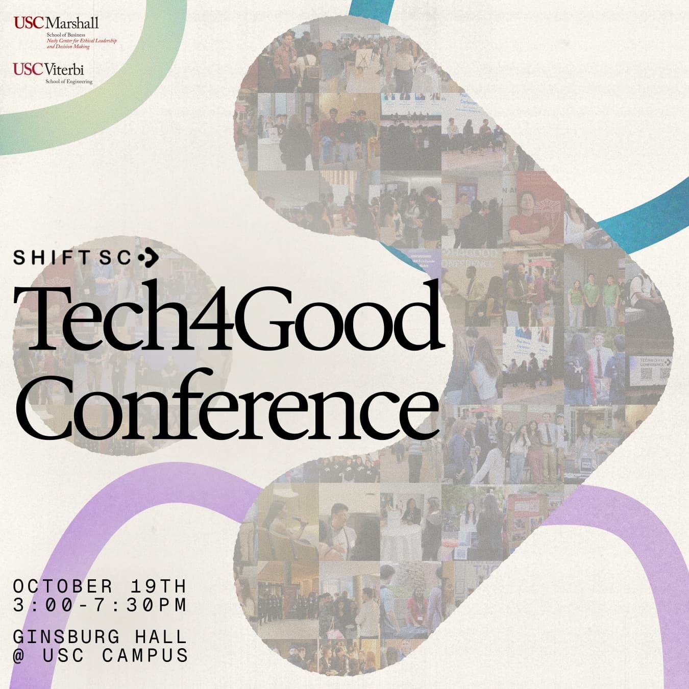 Shift SC Tech4Good Conference