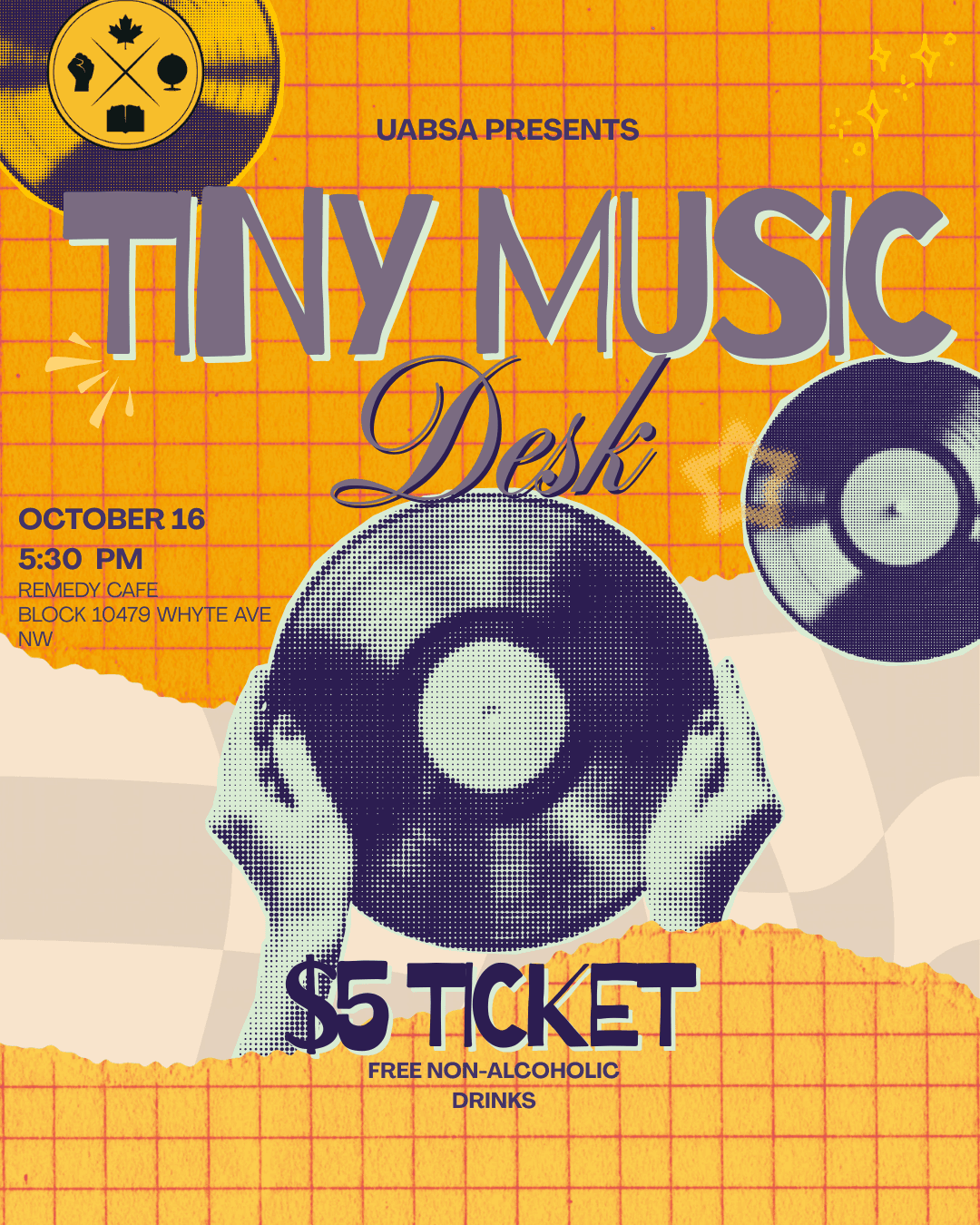 Tiny Music Desk