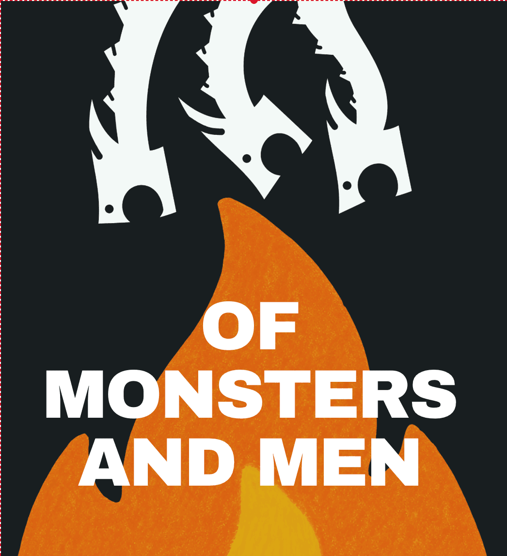 Of Monsters and Men: A Public Lecture