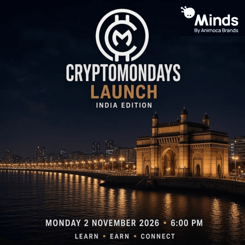 Crypto Mondays Devcon India Edition