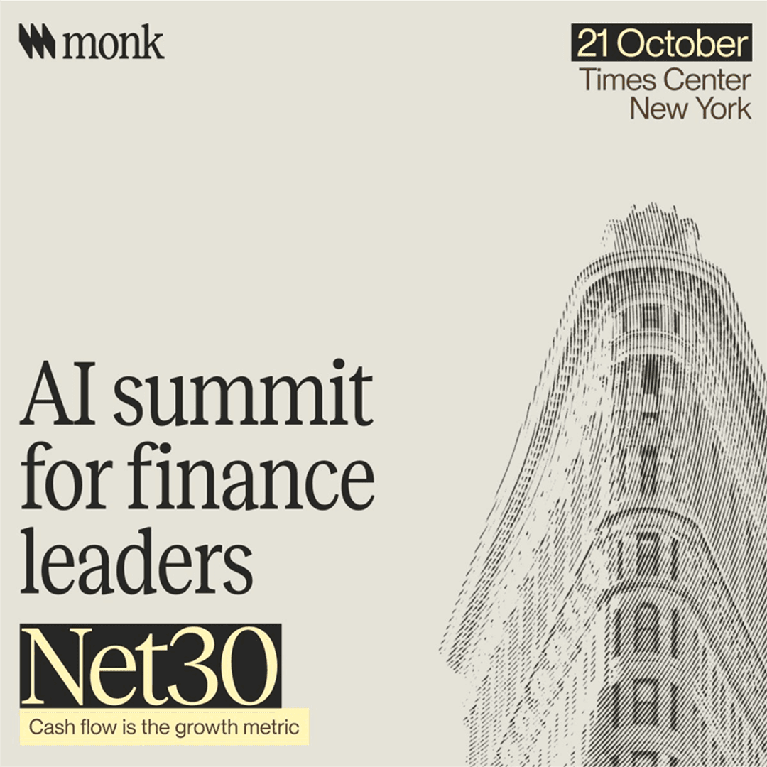 Net 30 - applied AI summit on the future of finance