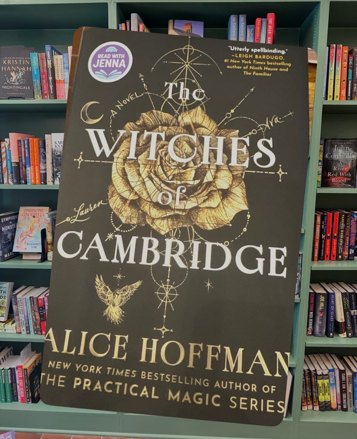 Juliet Books October Book Club