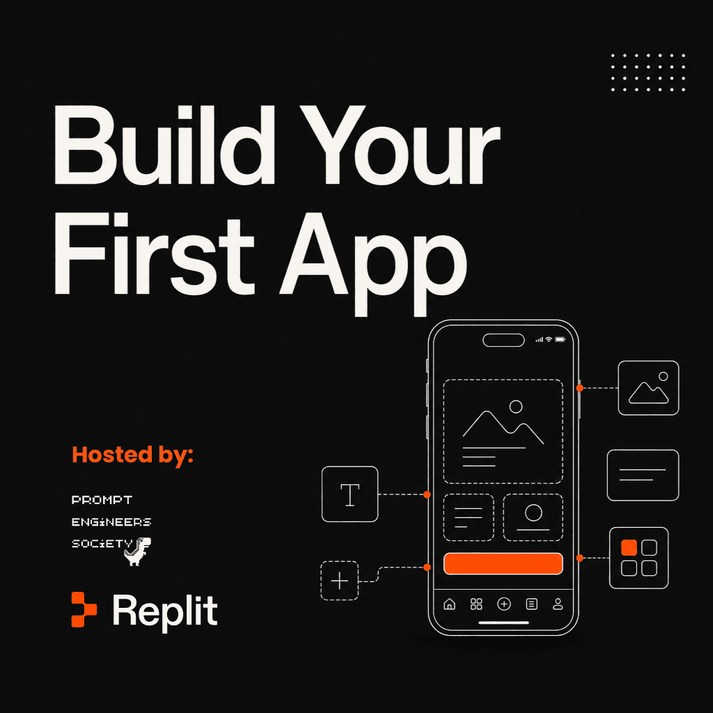 Build Your First App with Replit!