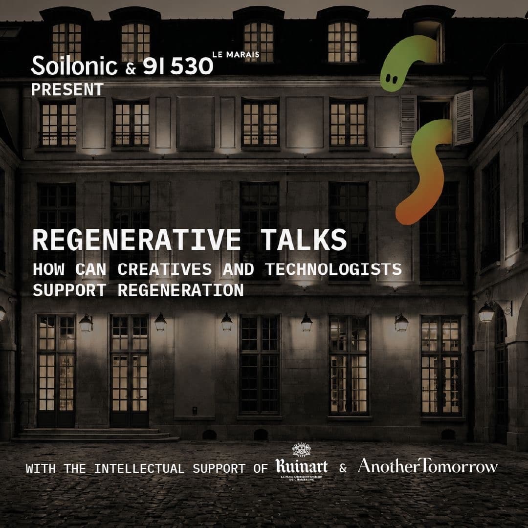 Regenerative Craft & Talks