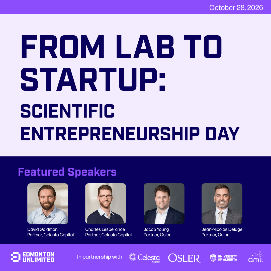 From Lab to Startup: Scientific Entrepreneurship Day
