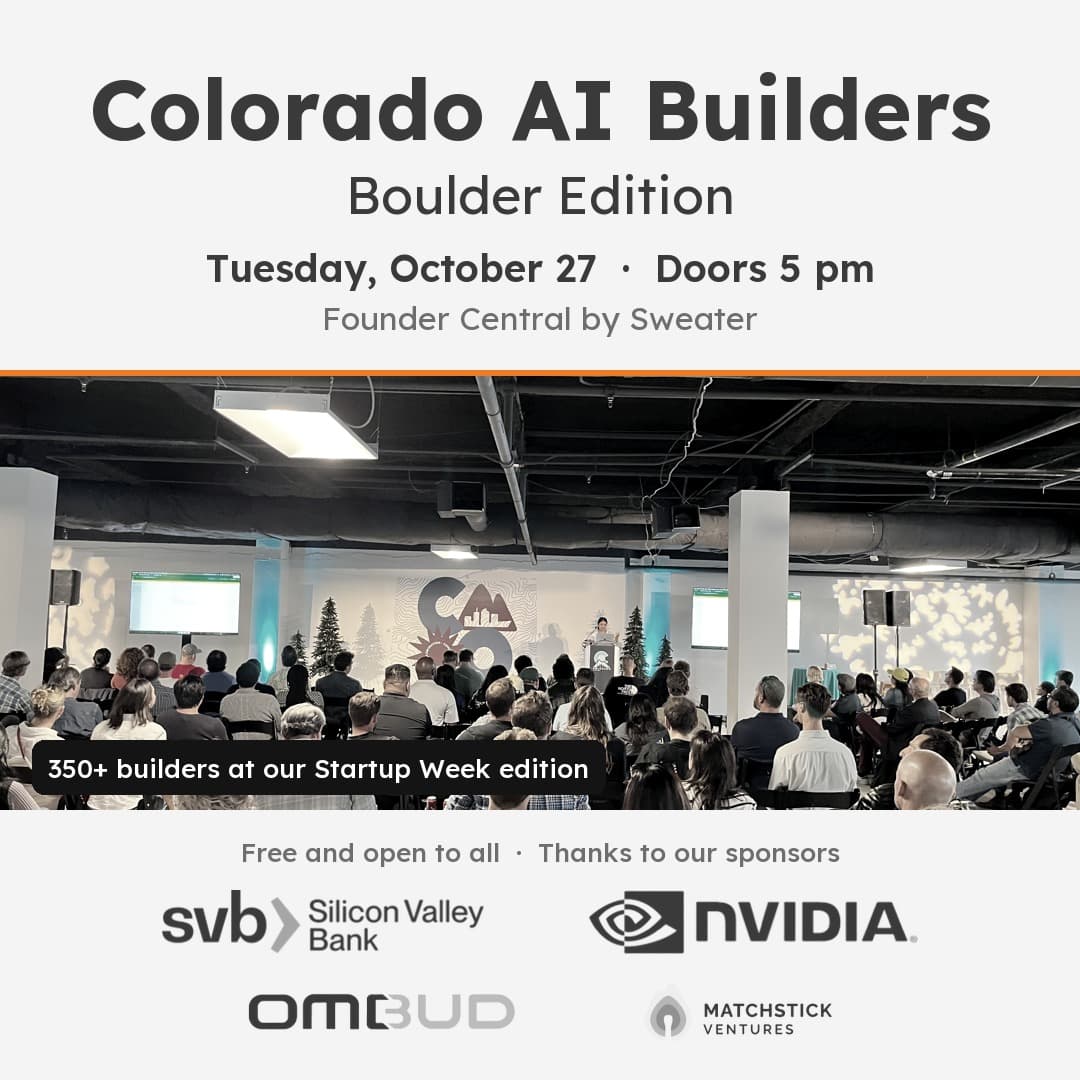 AI Builders Boulder