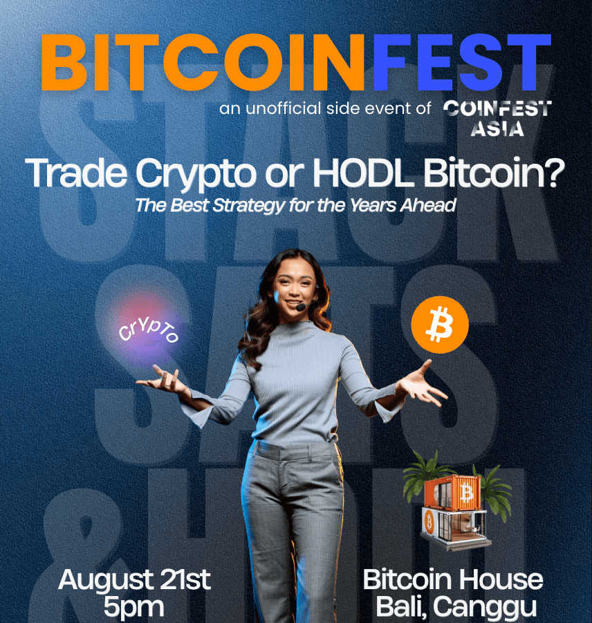 BITCOINFEST 2026