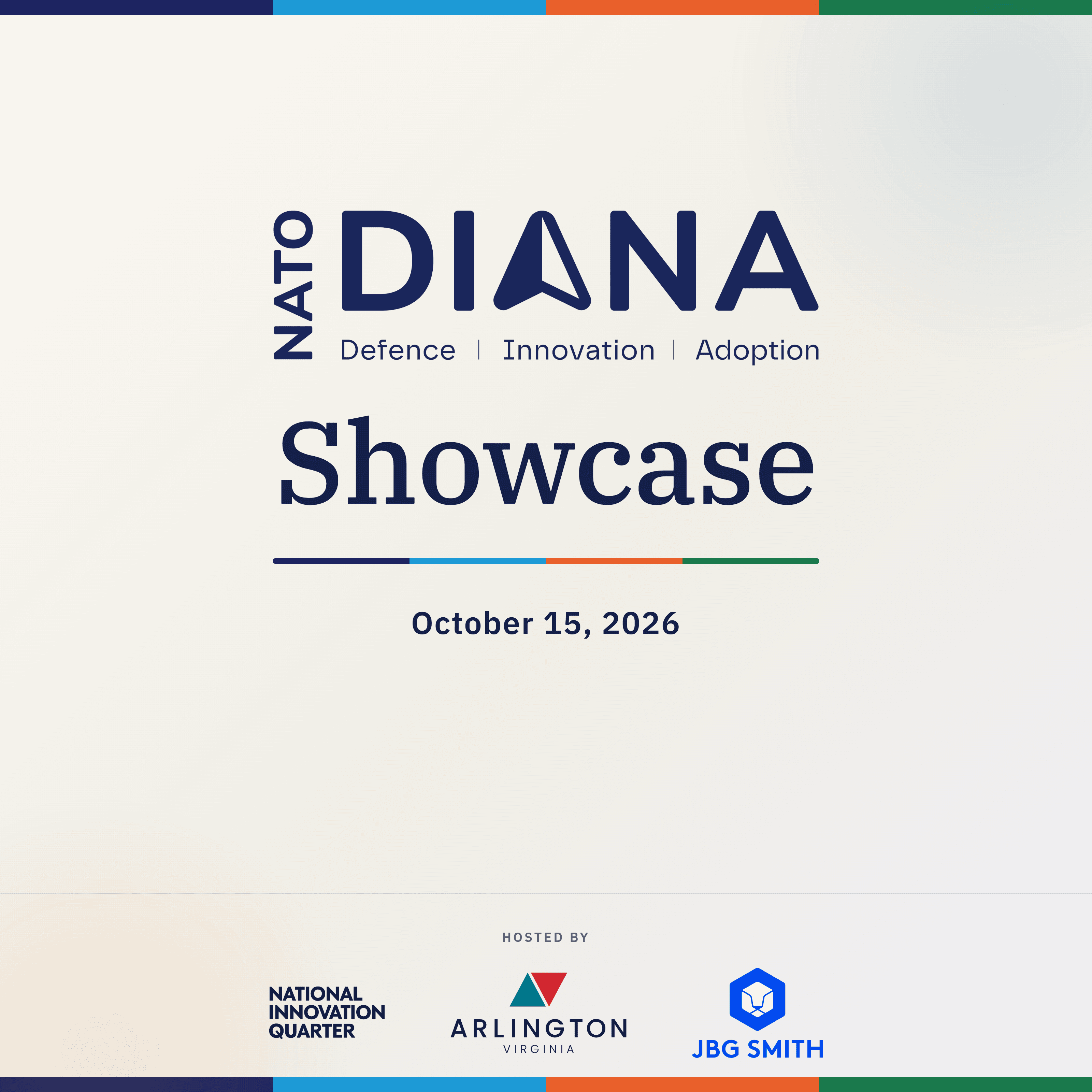 Missions + Markets: NATO DIANA Showcase