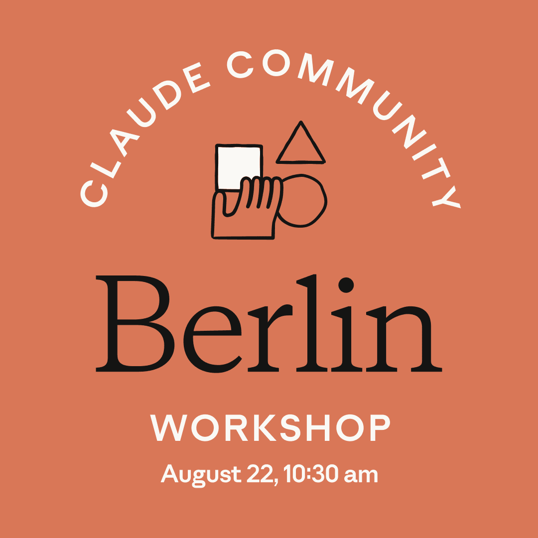 Berlin | Claude & Coffee