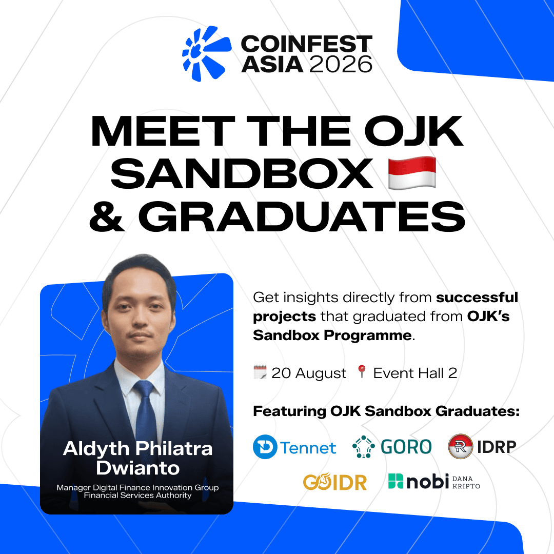 Meet the OJK Sandbox & Graduates