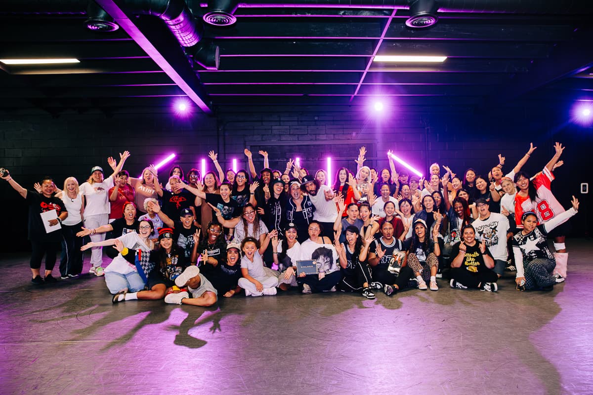 BTS Dance Class-SD Edition