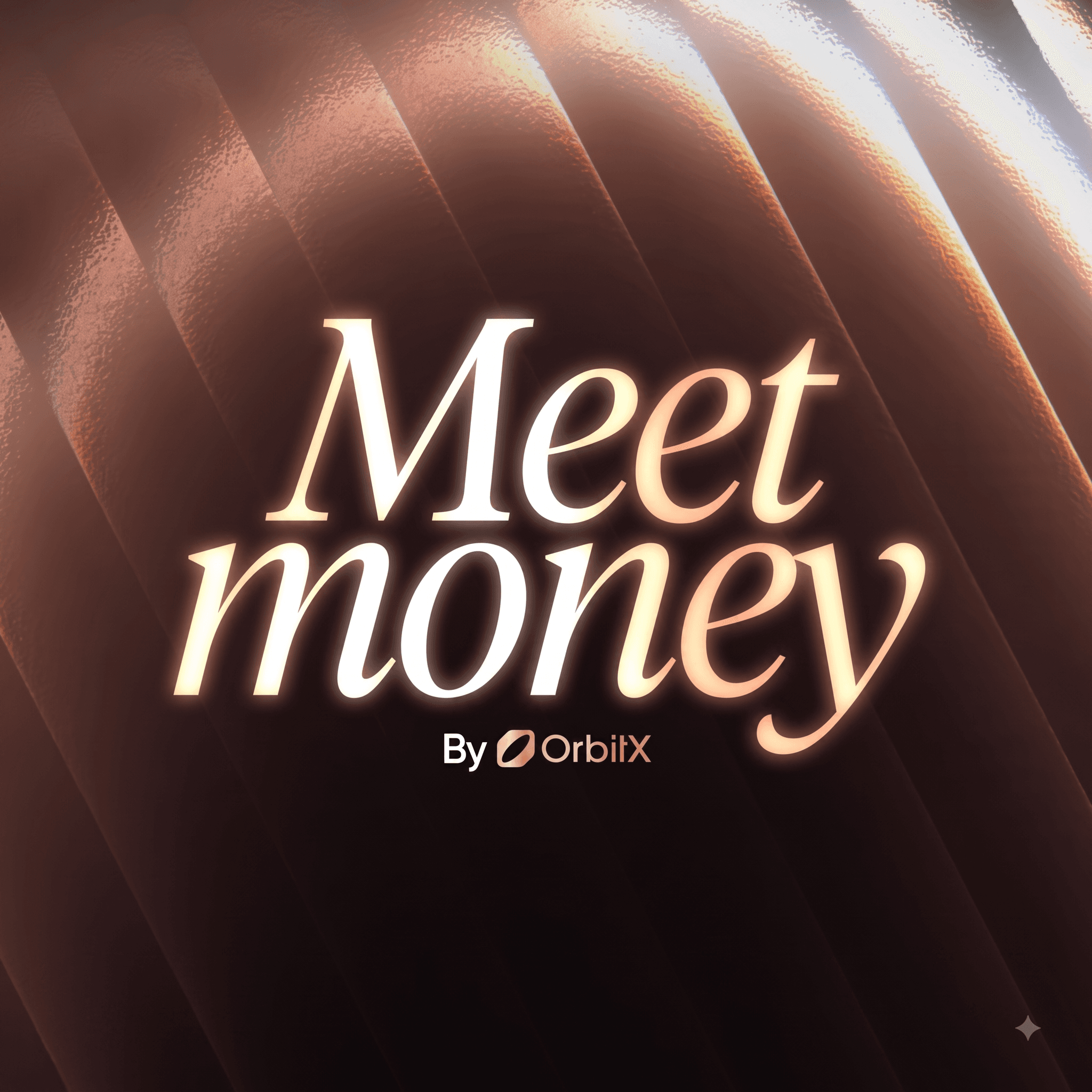 MeetMoney by OrbitX : Invite-only, Bali