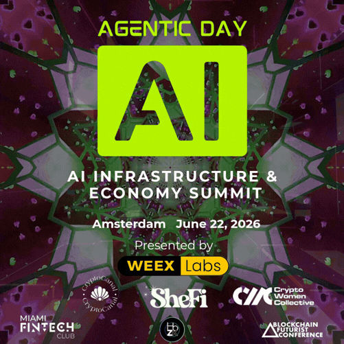 Agentic Day Amsterdam : The AI Infrastructure Economy