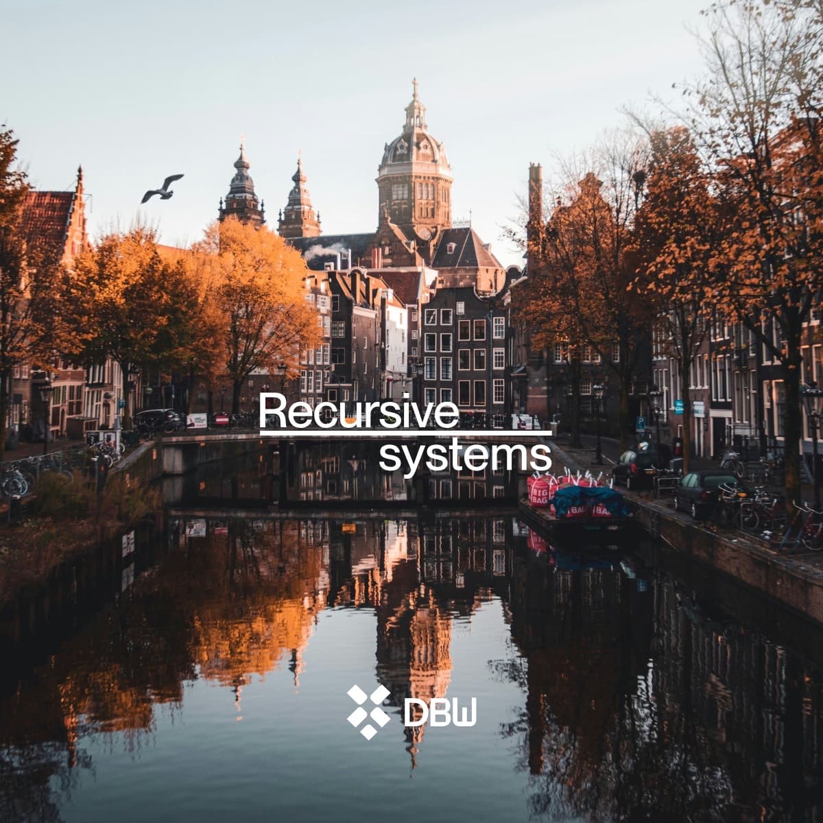 Recursive Systems: Amsterdam Private Reception