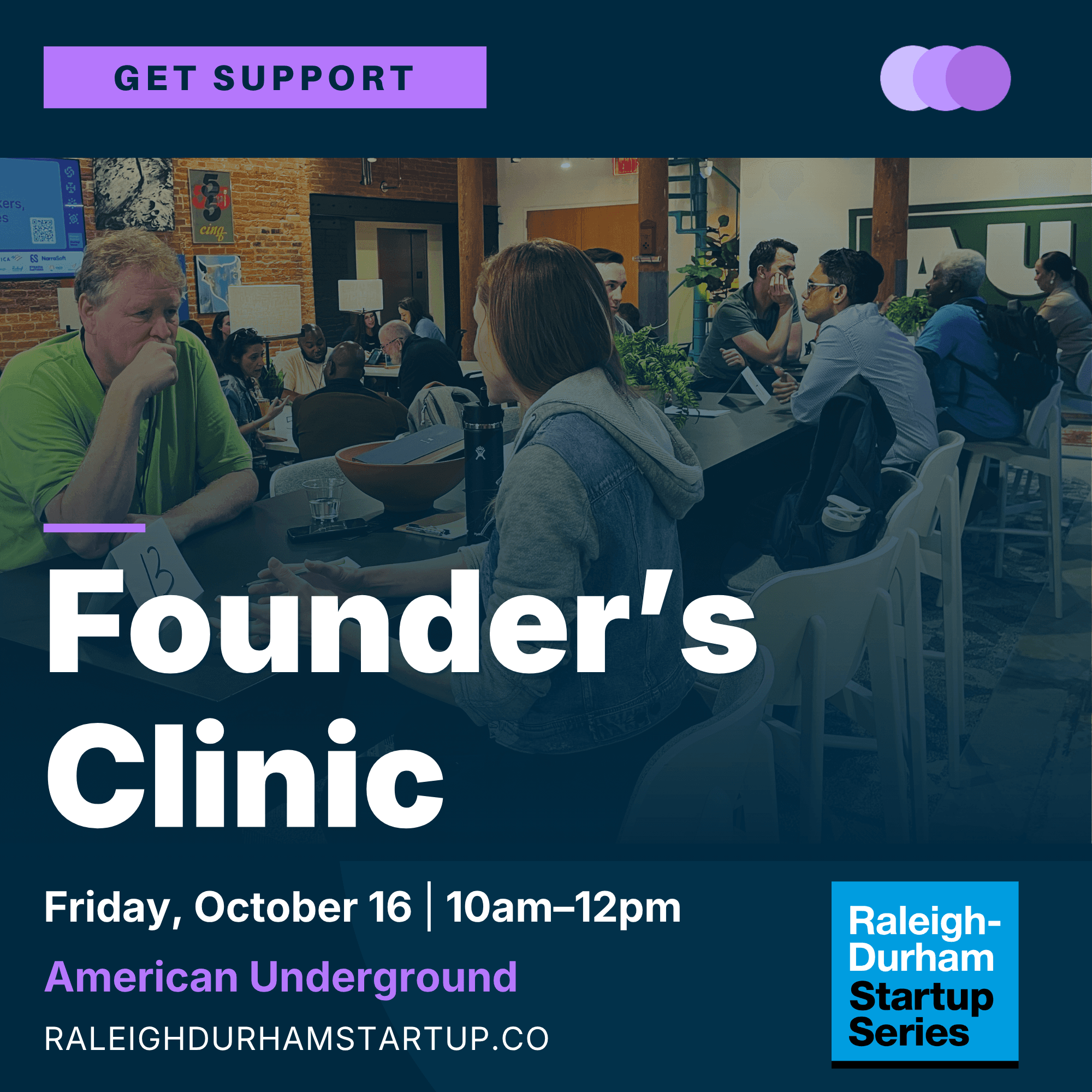 The Founder's Clinic