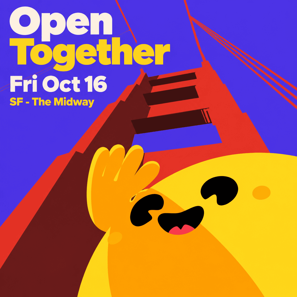Open Together: AI Builders Unite