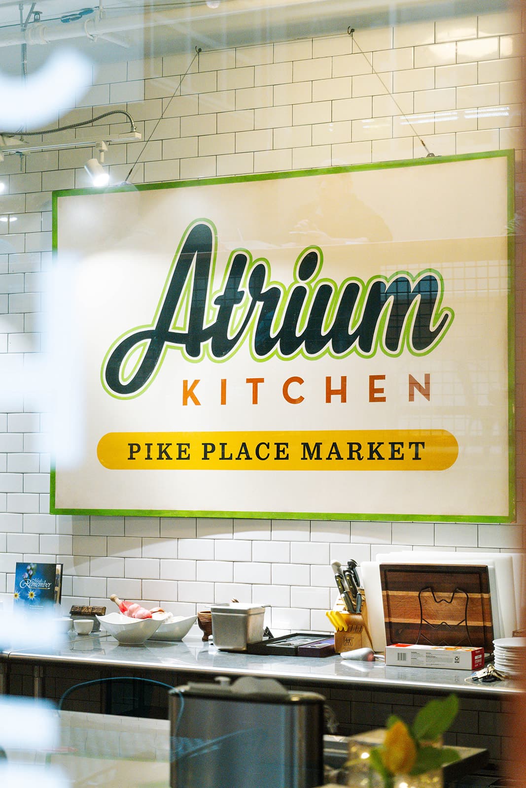 Celebrate 9 Years with Atrium Kitchen