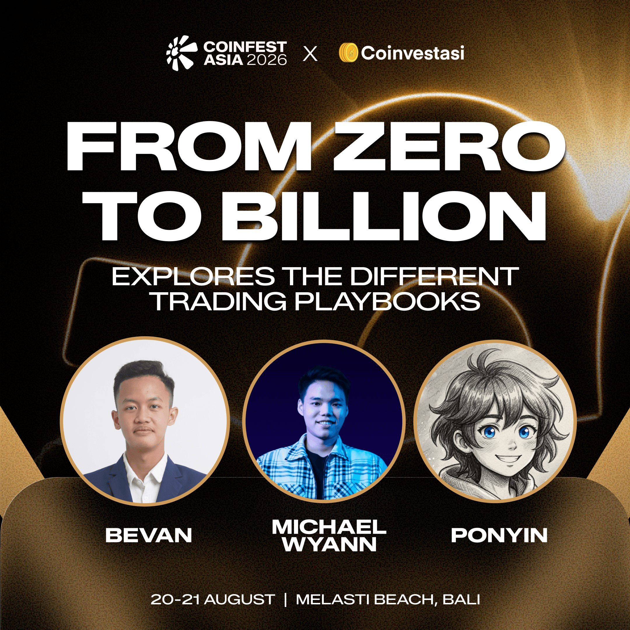 From Zero to Billion