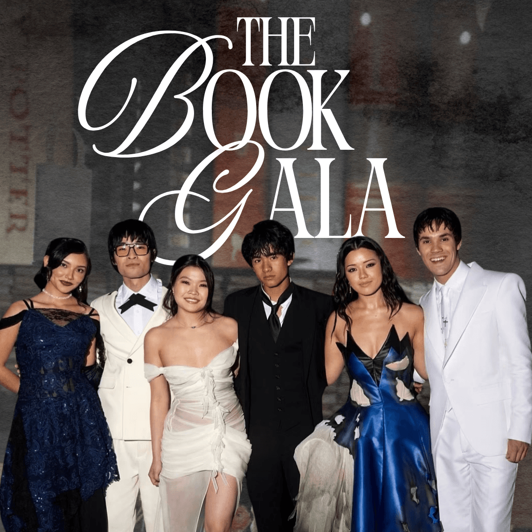 THE BOOK GALA by Asian Thought Club