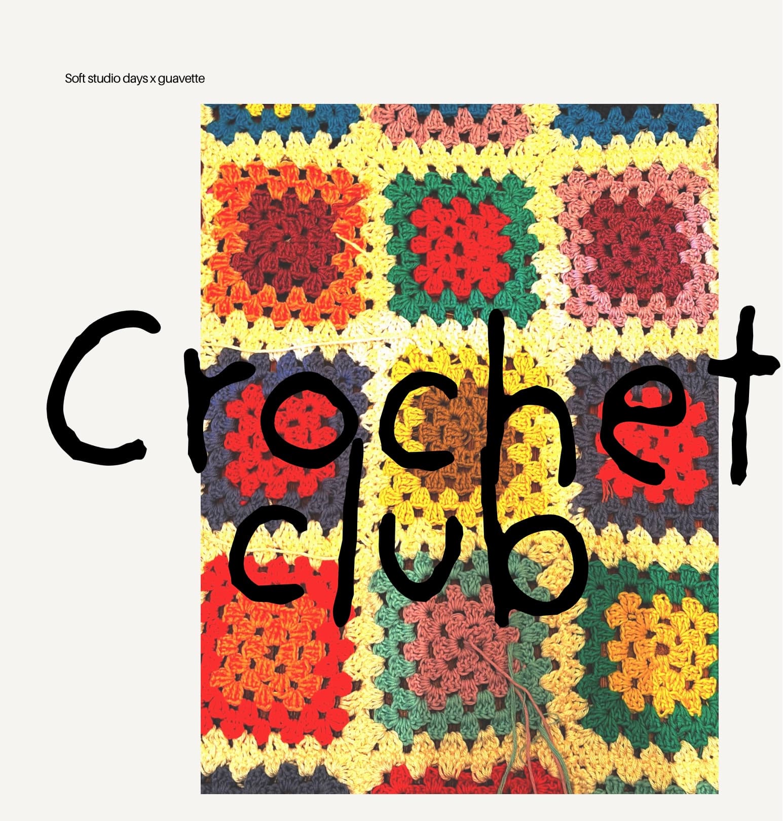 Crochet Club: Granny Squares