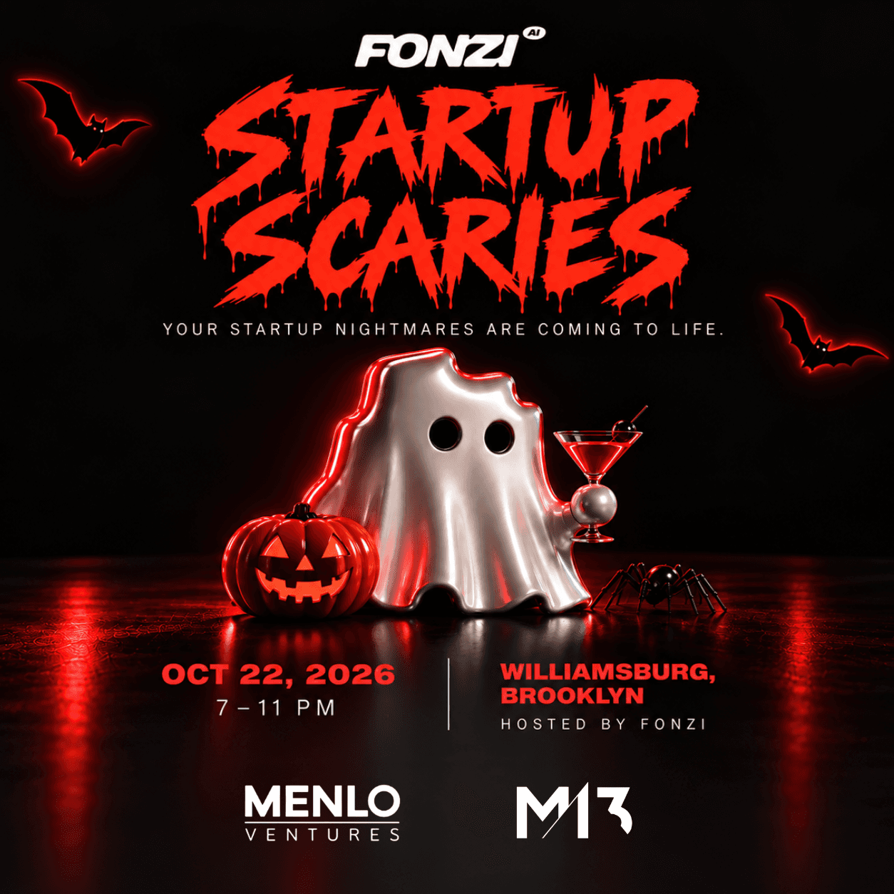 Startup Scaries