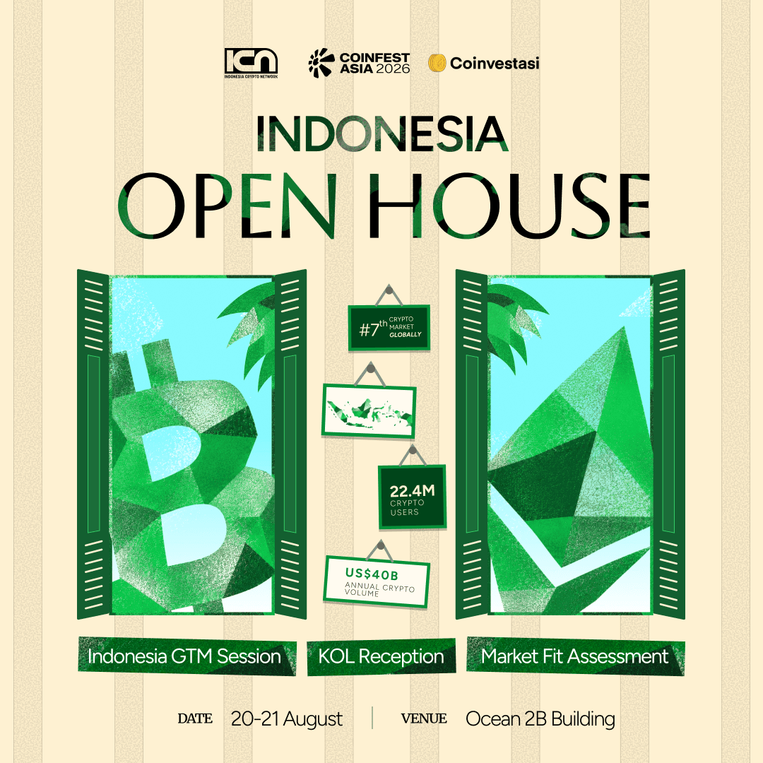 Indonesia Open House