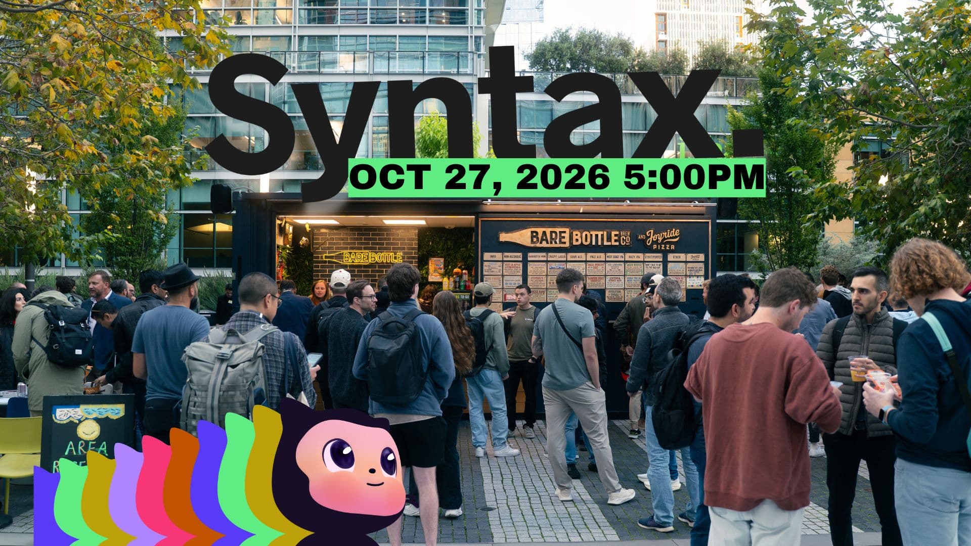 San Francisco Syntax Meetup