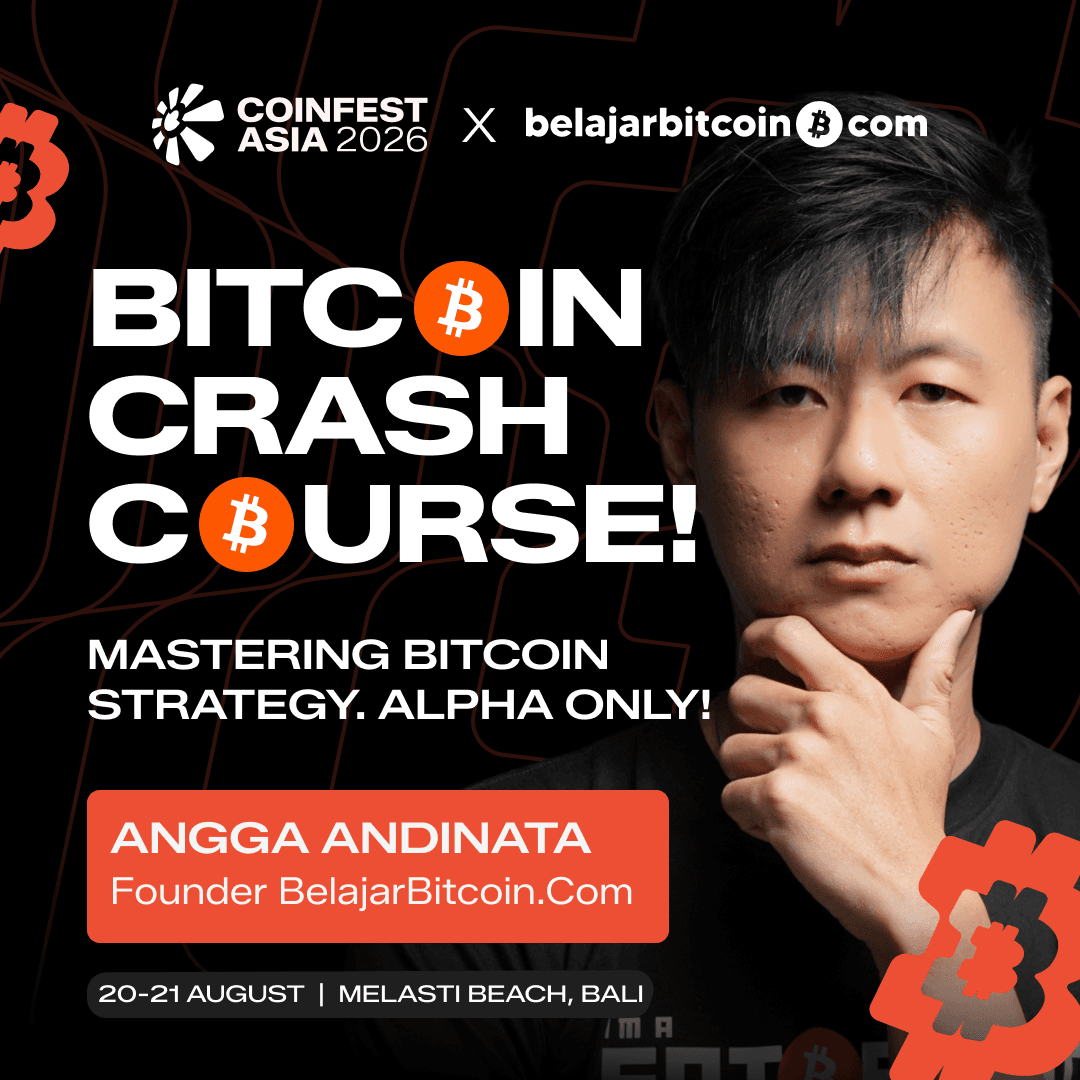 Bitcoin Crash Course