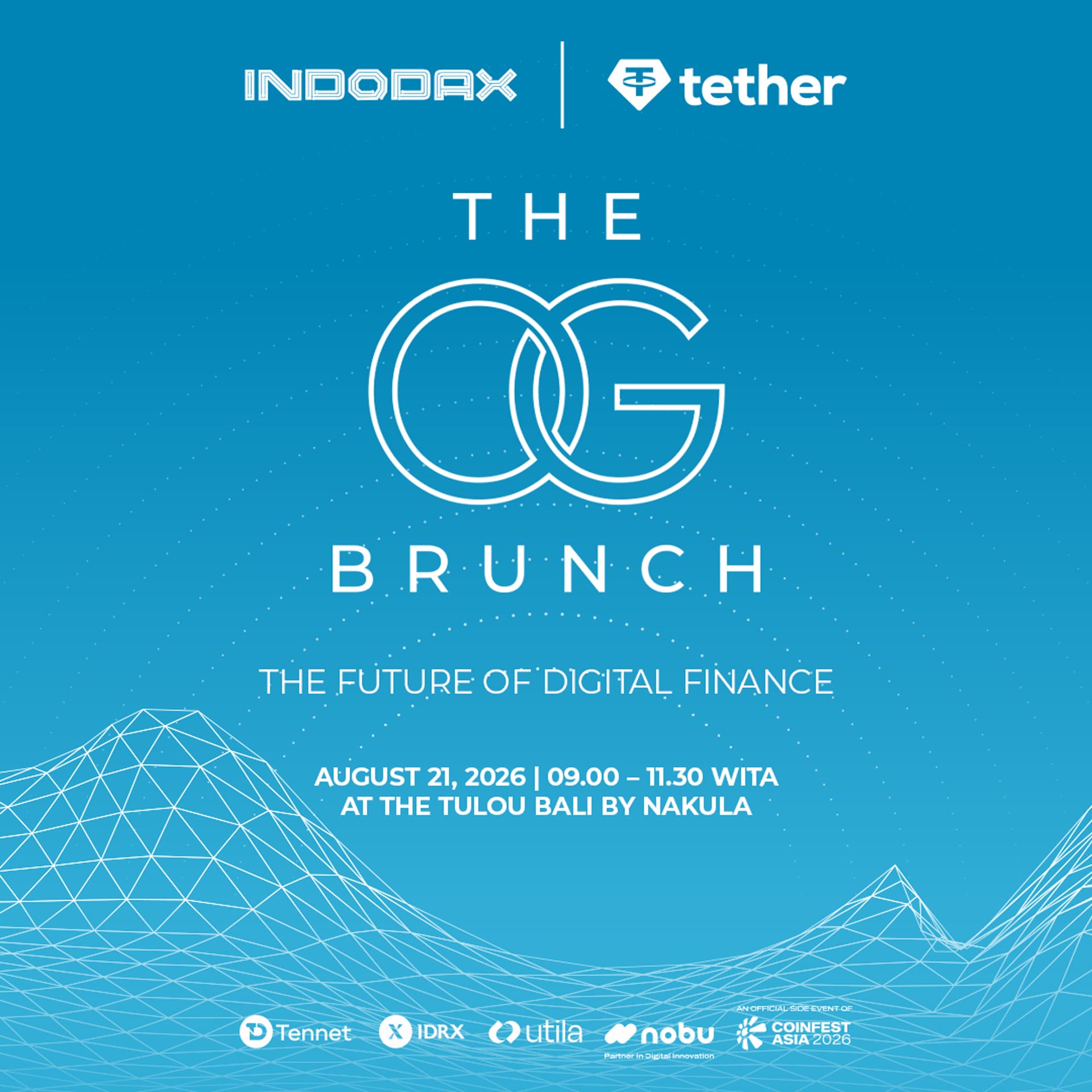The OG Brunch: The Future of Digital Finance