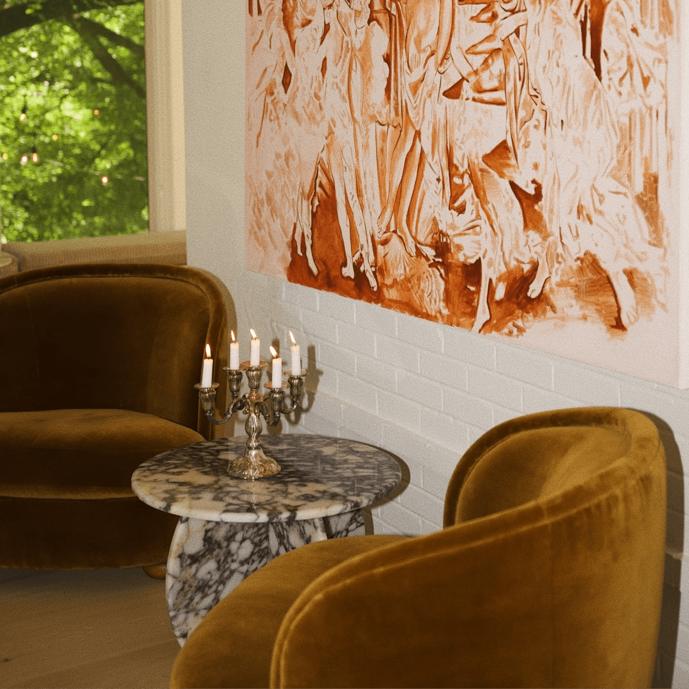 Le Sol Living: A Conversation Series with Create Atelier, PUNCH WORLD, Le Sol and Lacey Land.