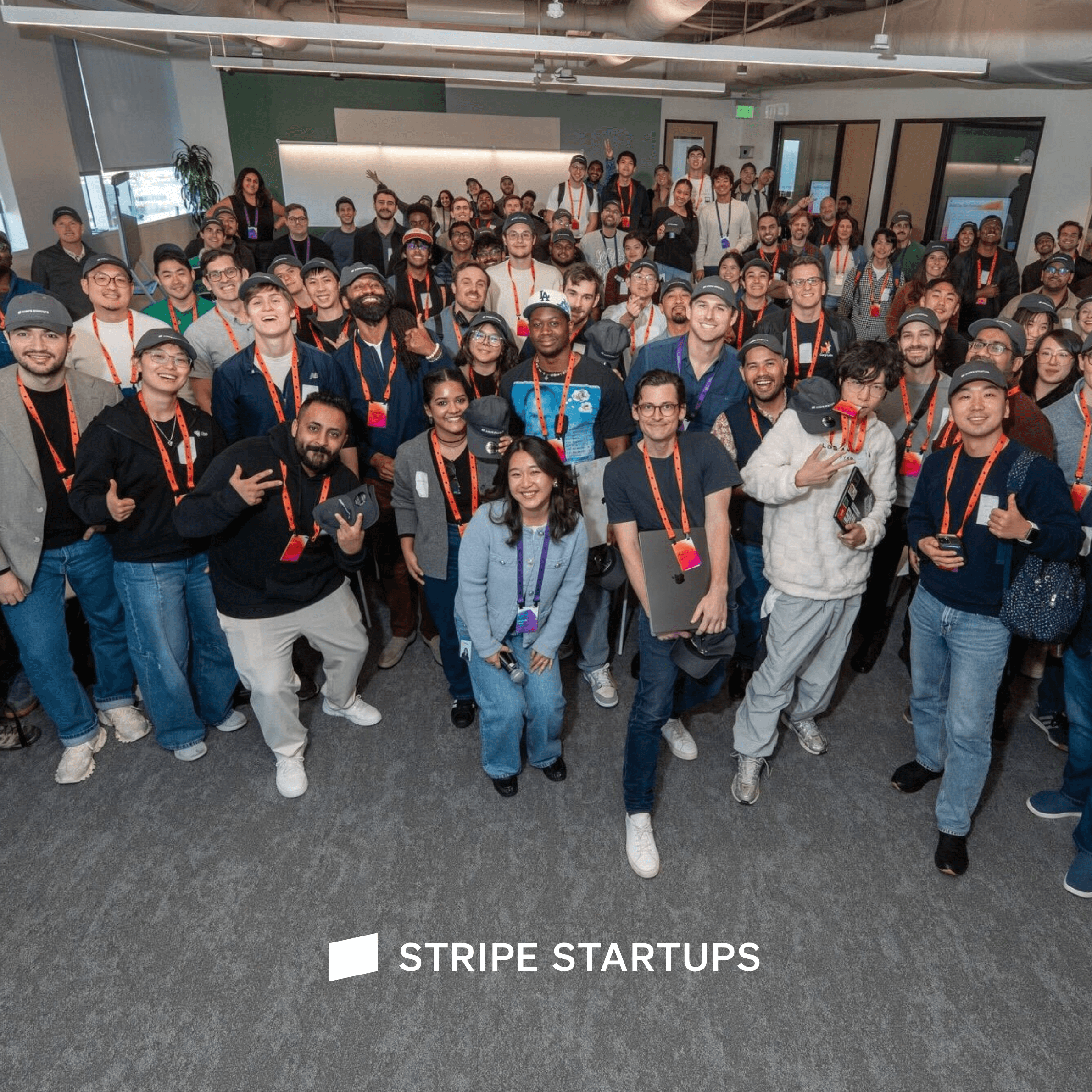 Stripe Startups Build Day San Francisco