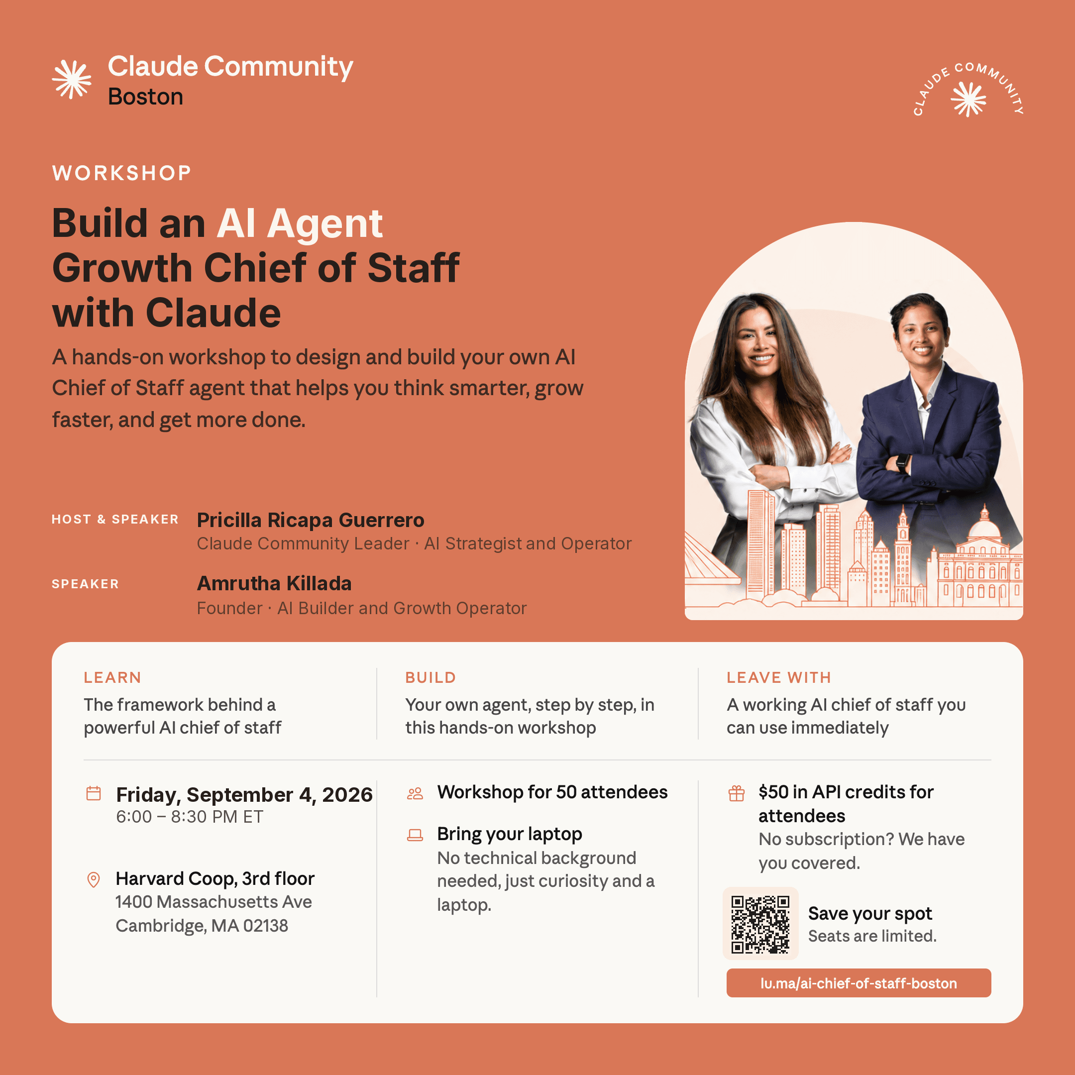 Build an AI Agent Growth Chief of Staff with Claude