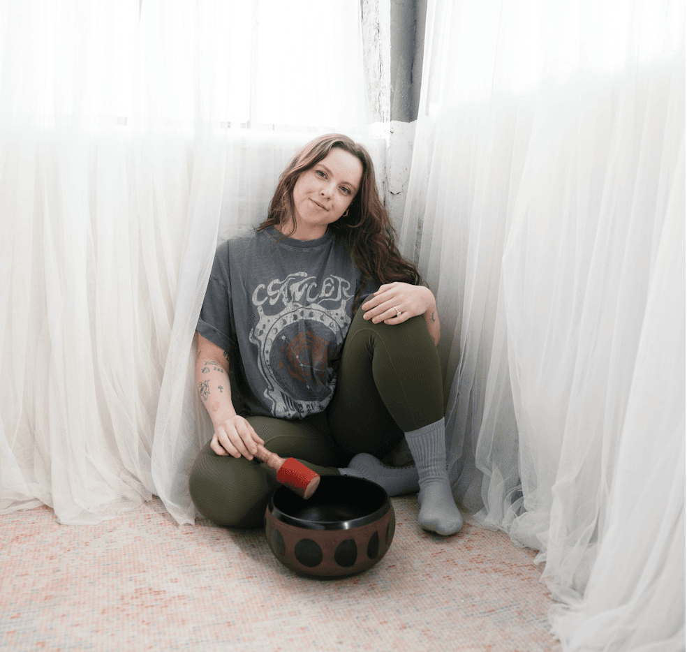Slow Sunday: Sound Bath & Slow Flow with Align with Ab