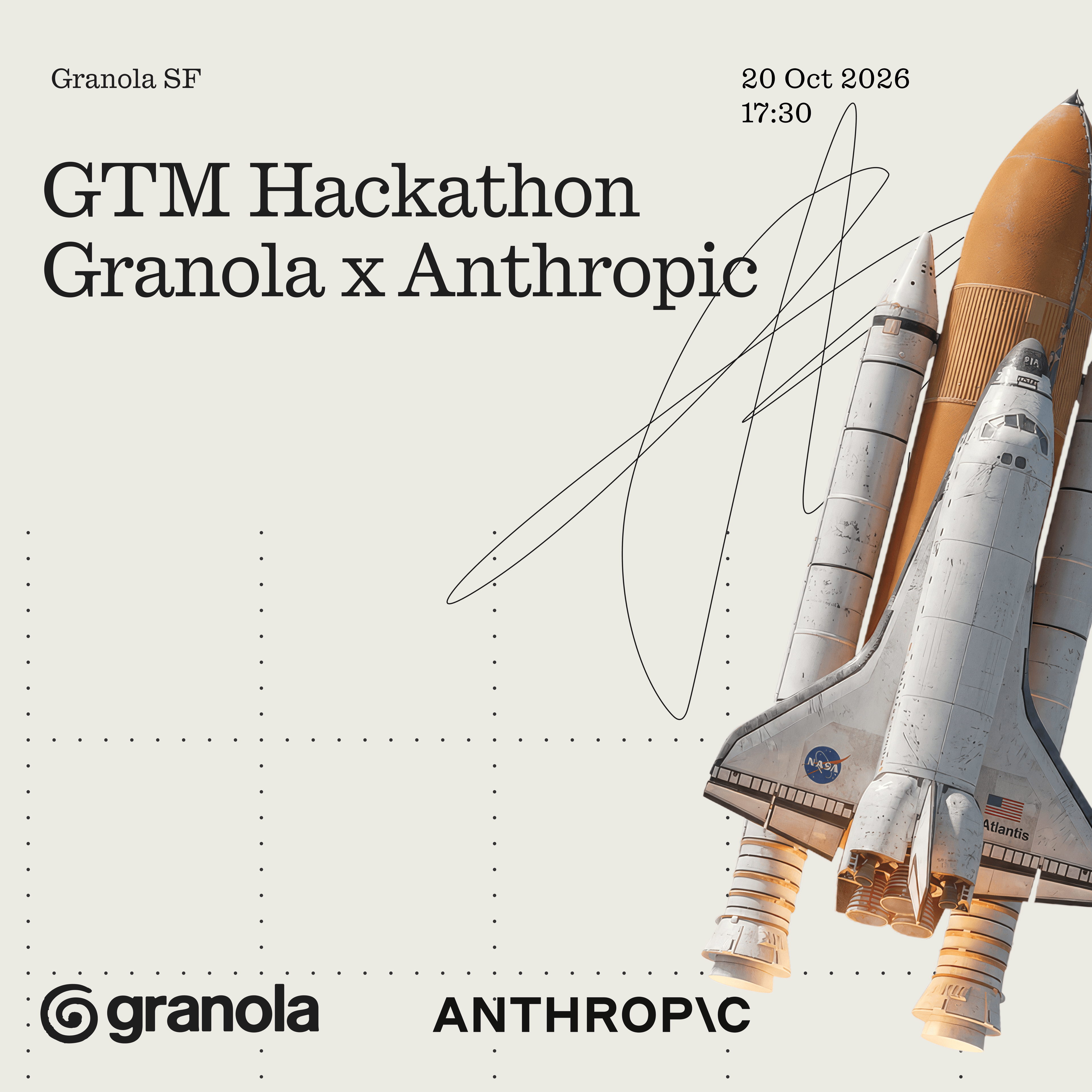 GTM & Marketing Hackathon by Granola x Anthropic