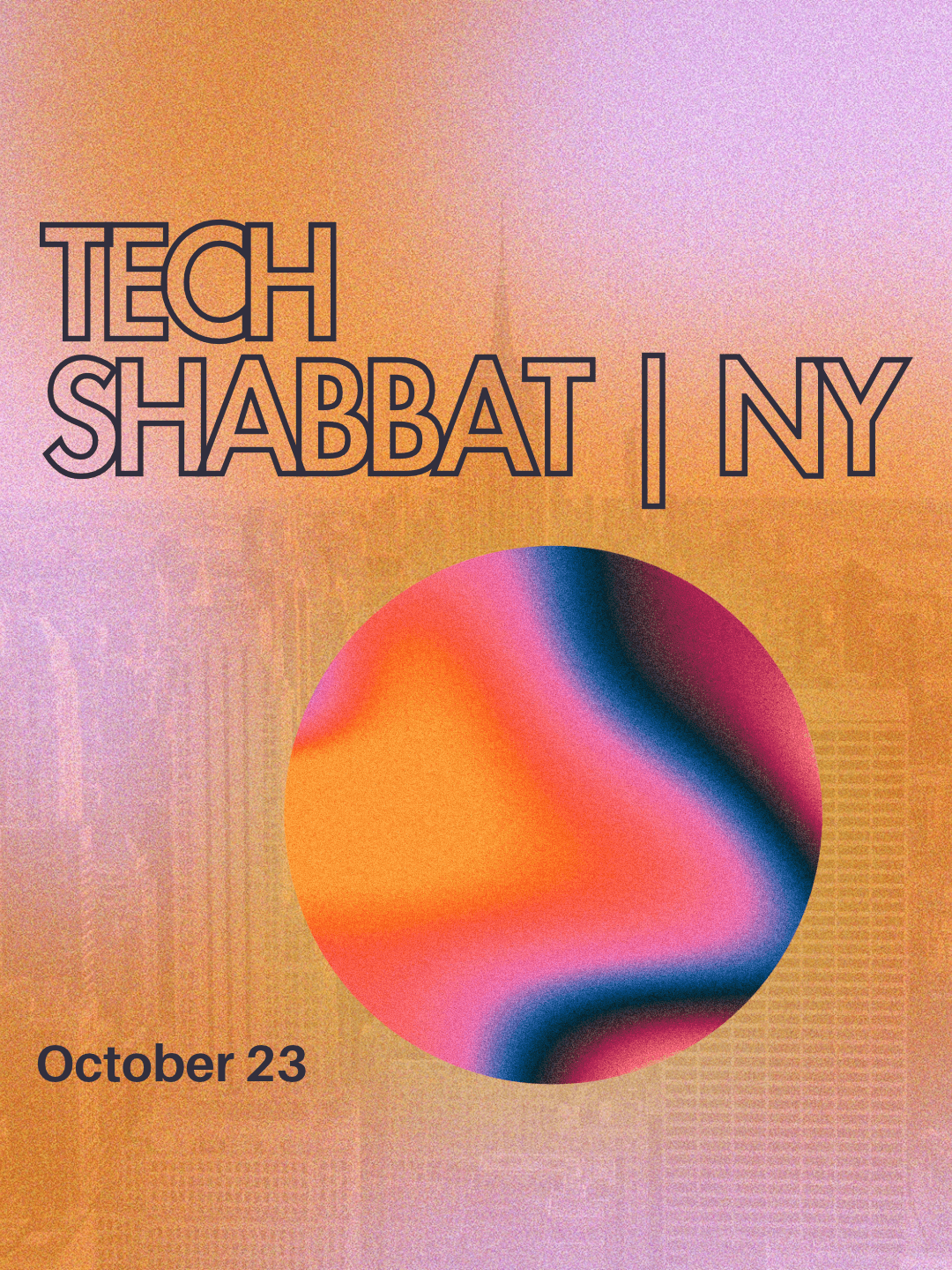 Tech Shabbat | NY