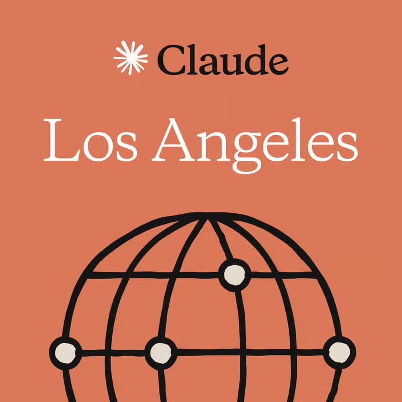 Claude Meetup Los Angeles