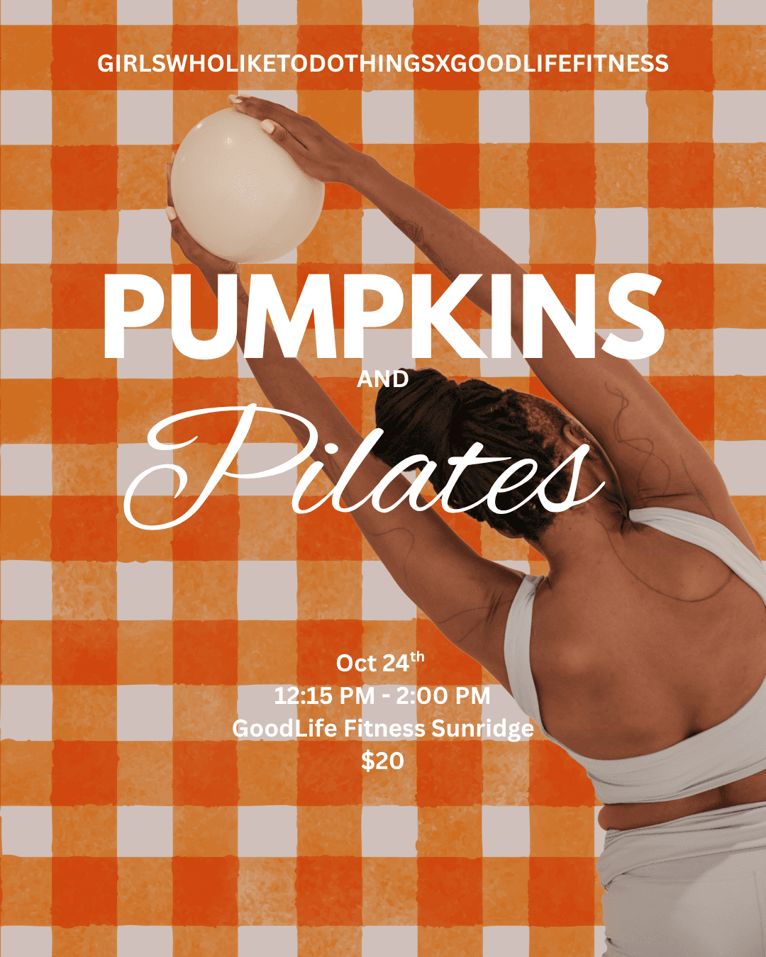 Pumpkins & Pilates